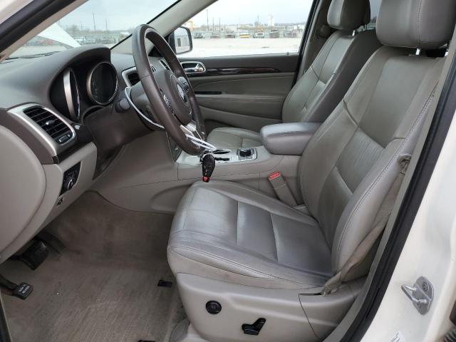 Photo 7 from auction – 2011 JEEP GRAND CHER with VIN 1J4RR4GG2BC721858