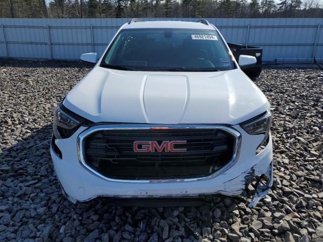 Photo 5 from auction – 2018 GMC TERRAIN SL with VIN 3GKALTEV3JL398606