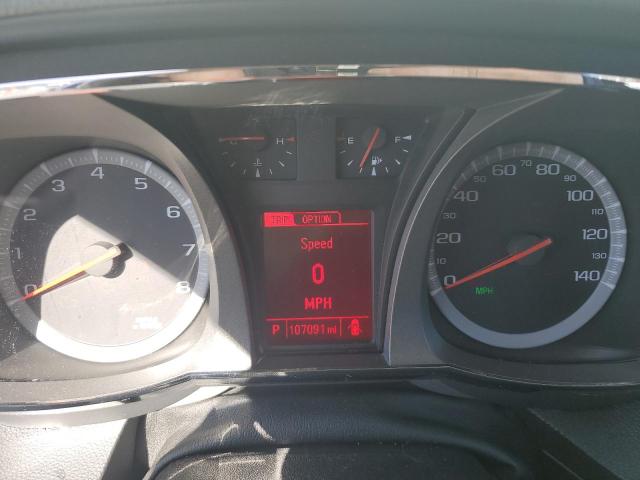 صورة رقم 9 من المزاد - 2017 GMC TERRAIN SL مع VIN 2GKALMEK3H6124672