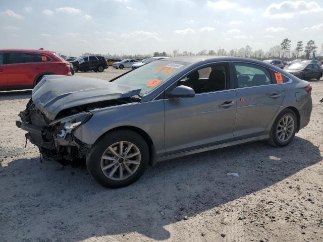 HYUNDAI SONATA SE 2019 with VIN 5NPE24AF3KH756177 - Photo from auction