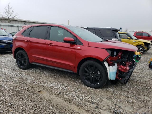 Photo 4 from auction – 2024 FORD EDGE SEL with VIN 2FMPK4J99RBA09607