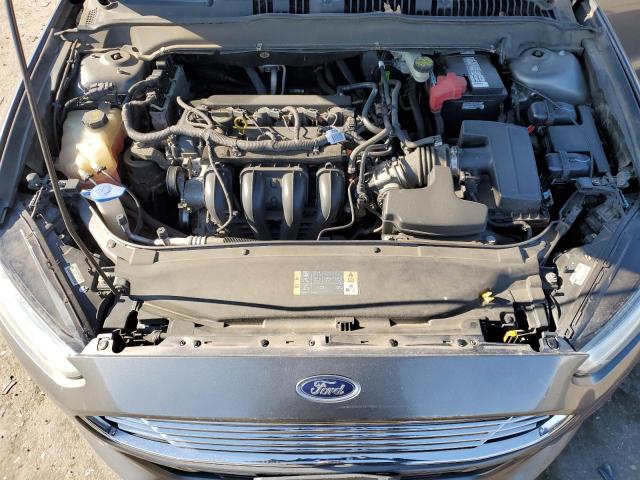 Photo 11 from auction – 2013 FORD FUSION S with VIN 3FA6P0G72DR240798