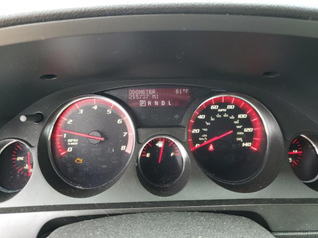 Photo 9 from auction – 2008 GMC ACADIA SLT with VIN 1GKER23798J201843