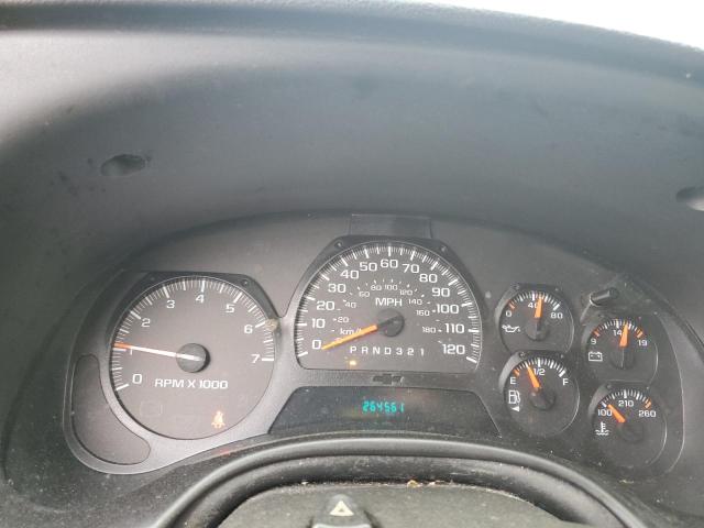 Photo 9 from auction – 2008 CHEVROLET TRAILBLAZE with VIN 1GNDS13S982225720