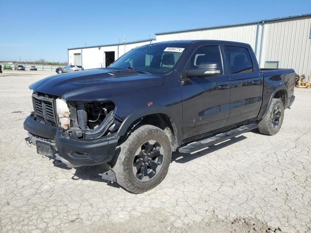 RAM 1500 REBEL 2020 with VIN 1C6SRFLM2LN211666 - Photo from auction