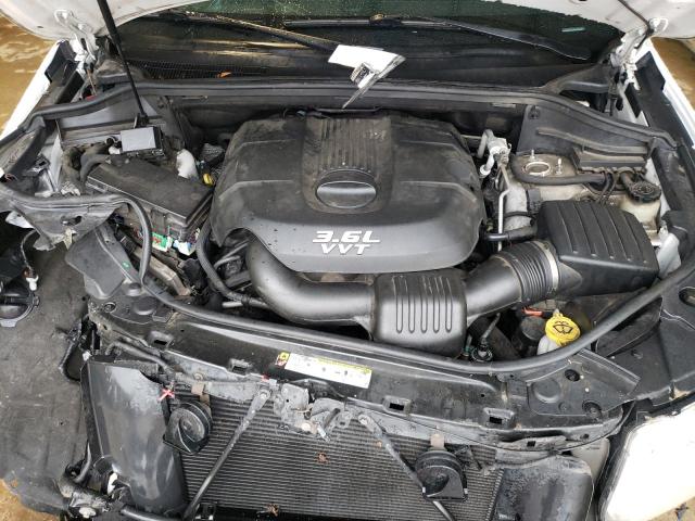 Photo 11 from auction – 2013 JEEP GRAND CHER with VIN 1C4RJFAG3DC592033
