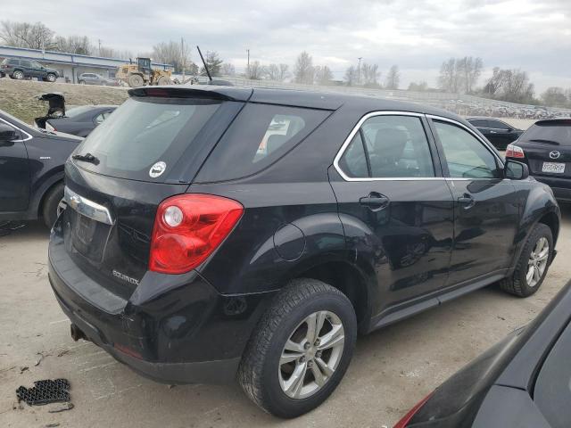 Photo 3 from auction – 2015 CHEVROLET EQUINOX LS with VIN 2GNFLEEKXF6231388