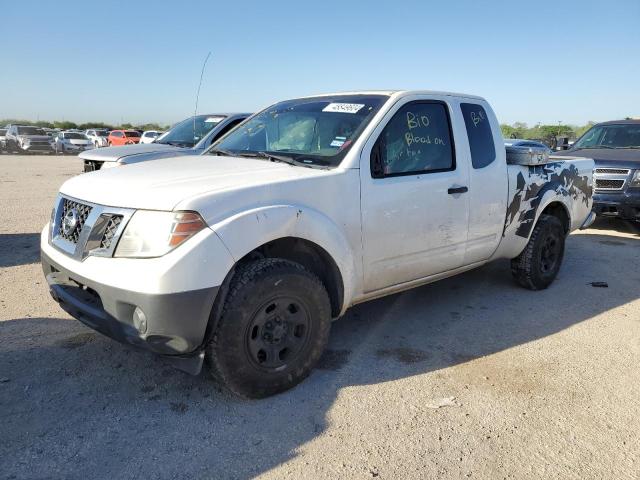 Zdjęcie 1 z aukcji – 2016 NISSAN FRONTIER S z VIN 1N6BD0CT4GN718180