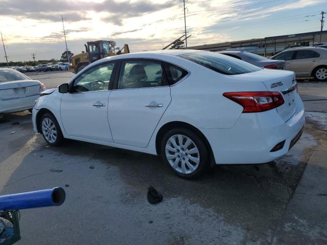 Photo 2 from auction – 2017 NISSAN SENTRA with VIN 3N1AB7AP5HY284748