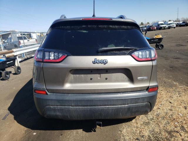 Photo 6 from auction – 2019 JEEP CHEROKEE L with VIN 1C4PJLCB0KD348435