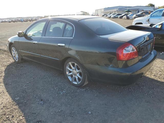 Zdjęcie 2 z aukcji – 2002 INFINITI Q45 z VIN JNKBF01A82M006041