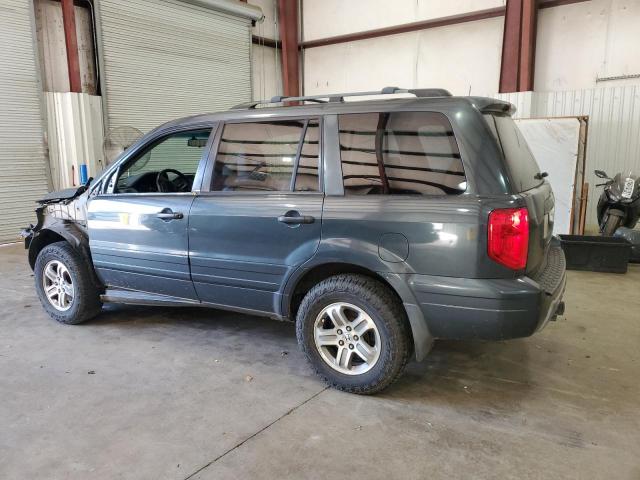 Photo 2 from auction – 2003 HONDA PILOT EXL with VIN 2HKYF18583H571041