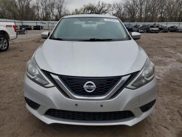 Photo 5 from auction – 2017 NISSAN SENTRA S with VIN 3N1AB7AP2HY230050