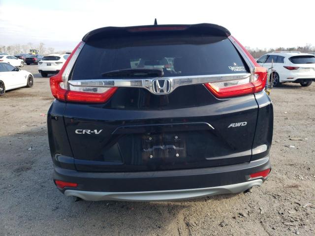 Photo 6 from auction – 2017 HONDA CR-V EXL with VIN 2HKRW2H82HH628149