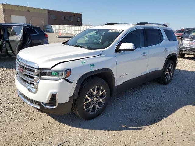 Photo 1 from auction – 2021 GMC ACADIA SLE with VIN 1GKKNKLA4MZ205661