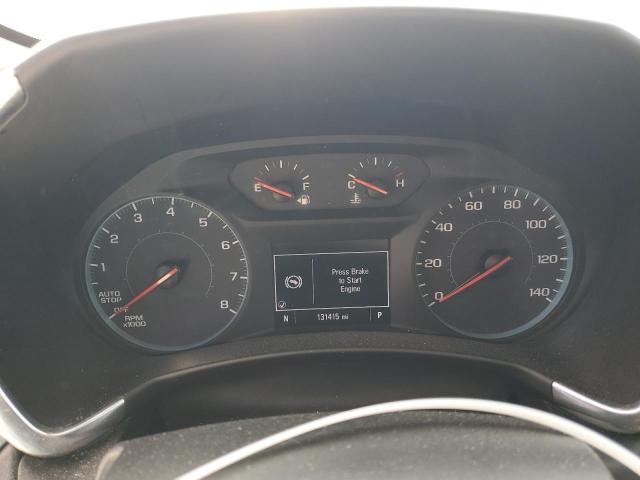 Photo 9 from auction – 2018 CHEVROLET EQUINOX LT with VIN 2GNAXSEV6J6322996
