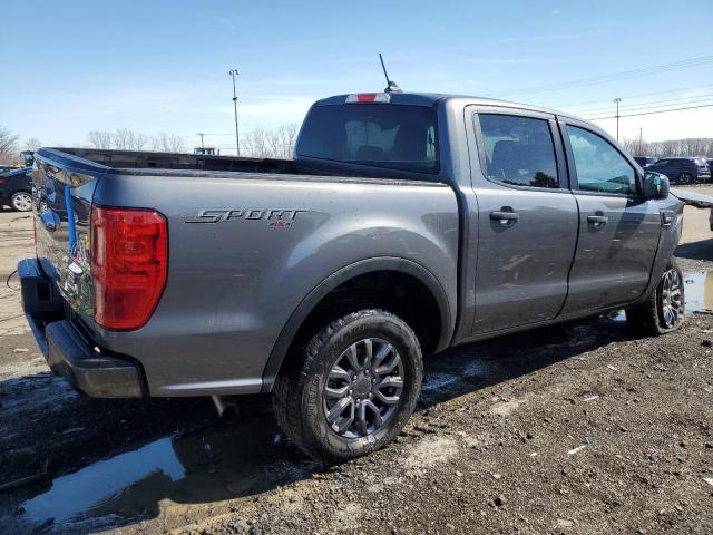 Photo 3 from auction – 2022 FORD RANGER XL with VIN 1FTER4FH0NLD03706