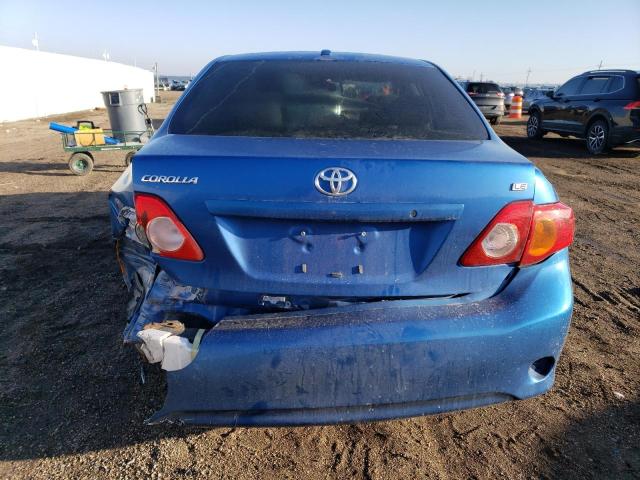 Photo 6 from auction – 2010 TOYOTA COROLLA BA with VIN JTDBU4EE0AJ079674