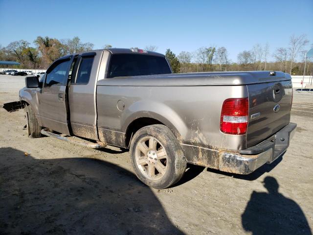 Photo 2 from auction – 2006 FORD F150 with VIN 1FTRX12W86KD23607