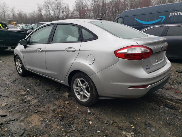 Photo 2 from auction – 2017 FORD FIESTA SE with VIN 3FADP4BJXHM130263