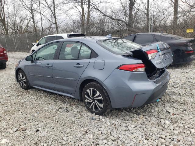 Photo 2 from auction – 2024 TOYOTA COROLLA LE with VIN 5YFB4MDE9RP099088