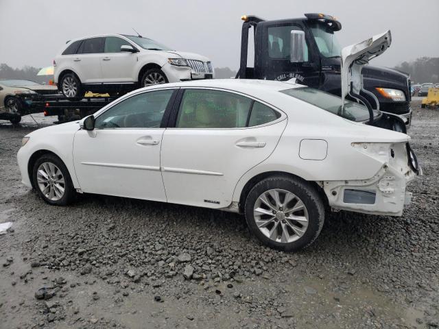 Photo 2 from auction – 2013 LEXUS ES 300H with VIN JTHBW1GG4D2016288