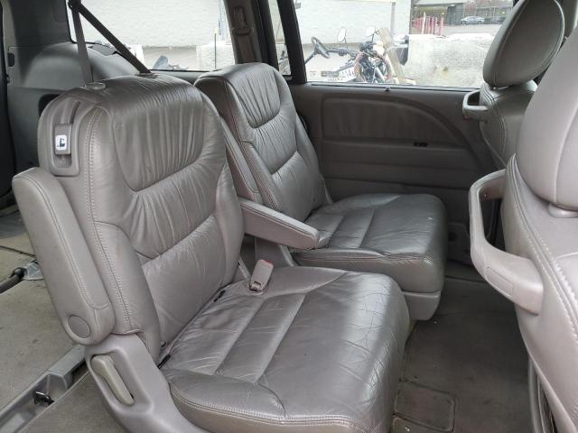 Photo 11 from auction – 2008 HONDA ODYSSEY with VIN 5FNRL38658B087786