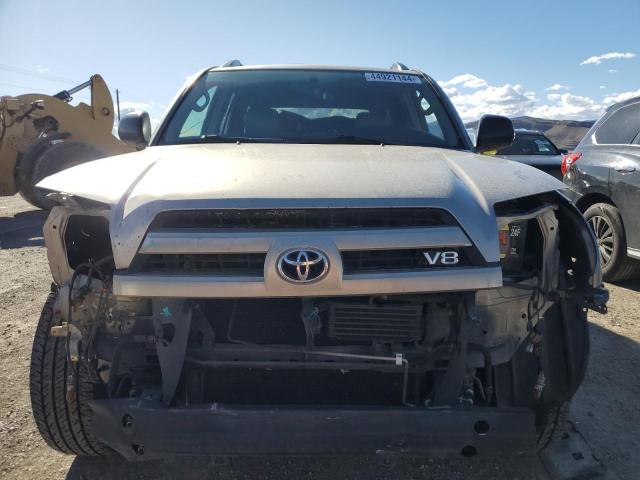 Photo 5 from auction – 2003 TOYOTA 4RUNNER SR with VIN JTEZT14R430008843