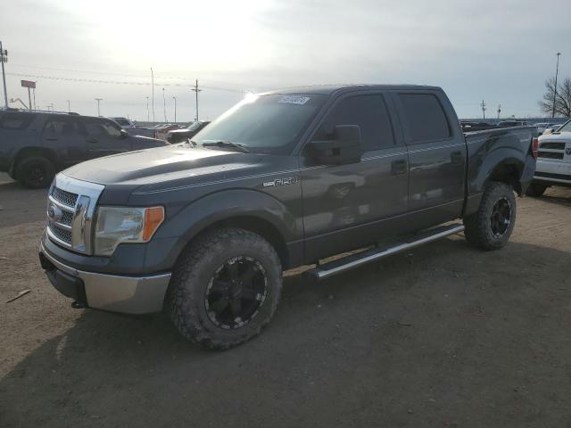 FORD F150 SUPER 2010 with VIN 1FTEW1C8XAFA36840 - Photo from auction
