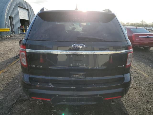 Photo 6 from auction – 2014 FORD EXPLORER L with VIN 1FM5K8F84EGB16081