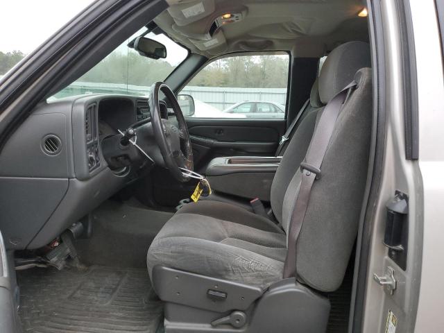 Photo 7 from auction – 2004 CHEVROLET SILVERADO with VIN 2GCEC19T741360876