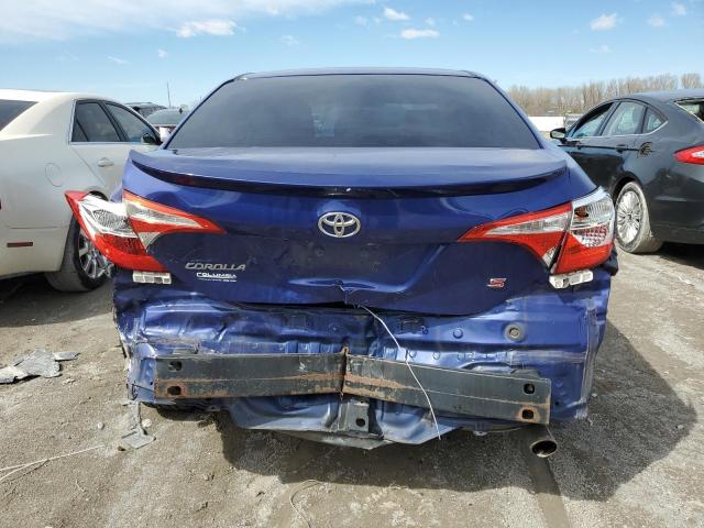 Photo 6 from auction – 2014 TOYOTA COROLLA with VIN 5YFBURHE4EP097623