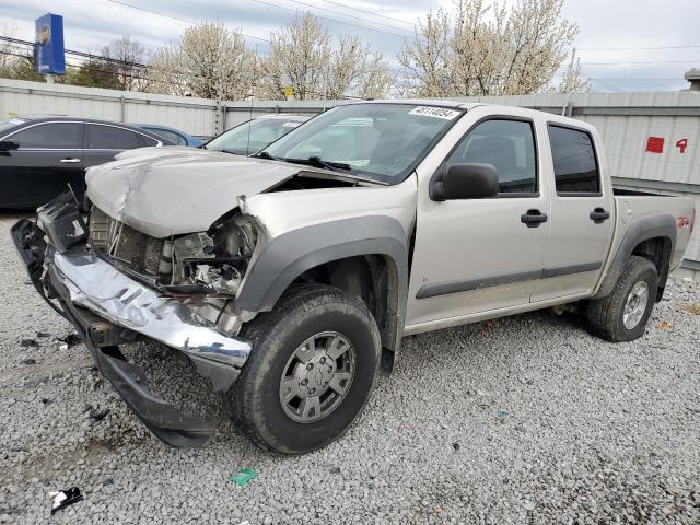 CHEVROLET COLORADO 2007 with VIN 1GCDT13E678161356 - Photo from auction