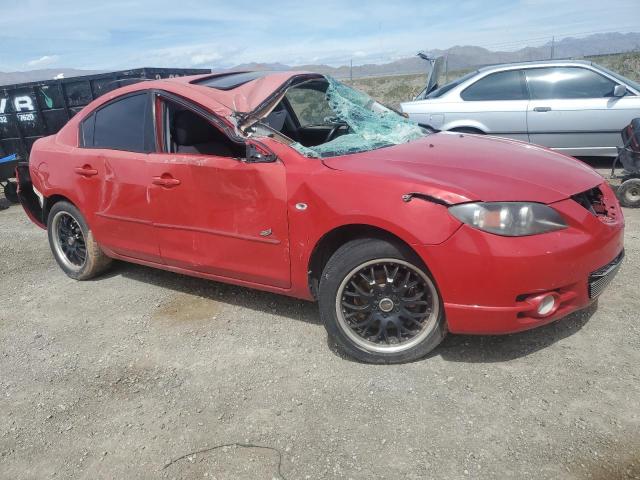 Photo 4 from auction – 2005 MAZDA MAZDA3 S with VIN JM1BK123351242718