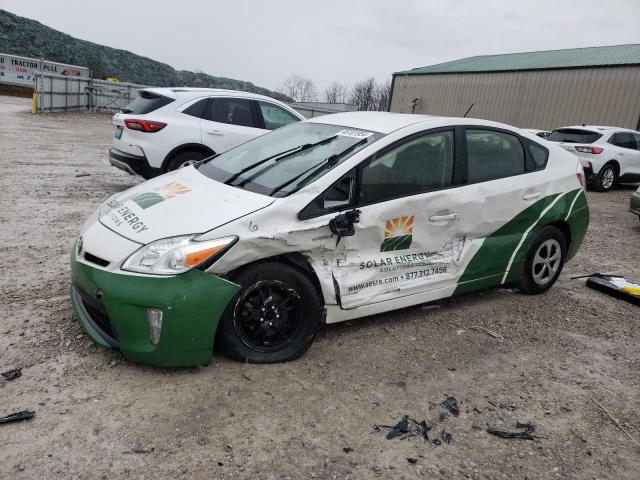 TOYOTA PRIUS 2015 with VIN JTDKN3DU9F0434483 - Photo from auction