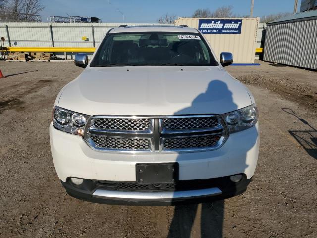 Photo 5 from auction – 2012 DODGE DURANGO CI with VIN 1C4SDJET6CC264896