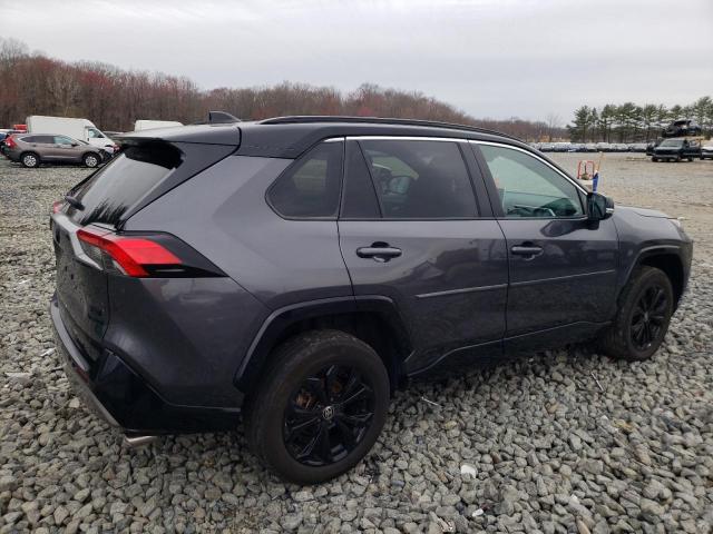 Photo 3 from auction – 2022 TOYOTA RAV4 XSE with VIN 4T3E6RFV7NU078094