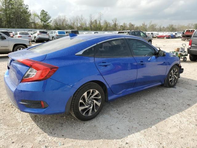 Photo 3 from auction – 2017 HONDA CIVIC EX with VIN 19XFC2F77HE029158