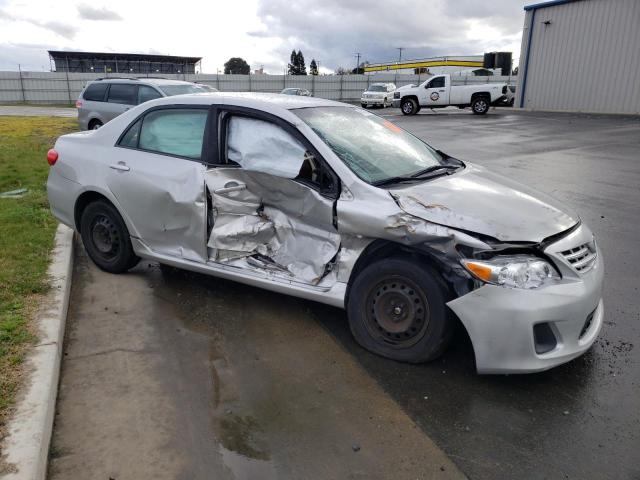 Photo 4 from auction – 2011 TOYOTA COROLLA BA with VIN JTDBU4EE3B9151311