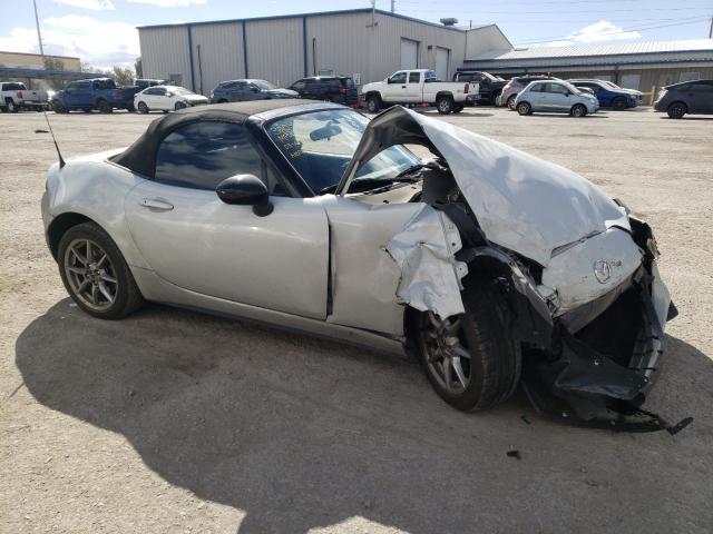 Photo 4 from auction – 2016 MAZDA MX-5 MIATA with VIN JM1NDAB75G0109655
