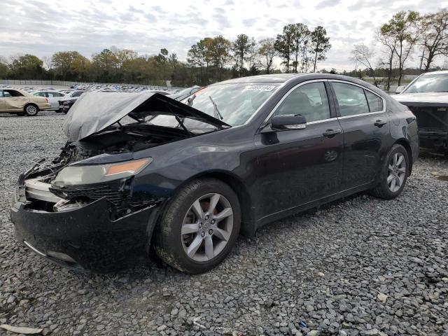 ACURA TL 2012 with VIN 19UUA8F52CA026860 - Photo from auction