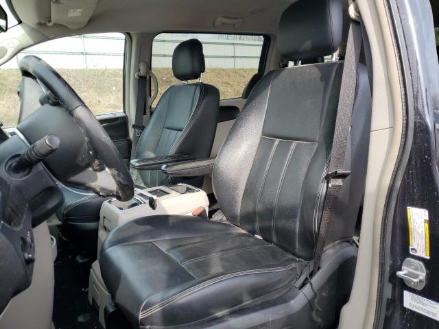 Photo 7 from auction – 2013 CHRYSLER TOWN & COU with VIN 2C4RC1BG2DR670126