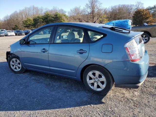 Photo 2 from auction – 2007 TOYOTA PRIUS with VIN JTDKB20U577693862