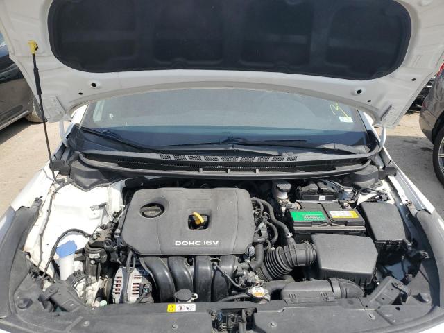 Photo 11 from auction – 2017 KIA FORTE LX with VIN 3KPFK4A74HE041466