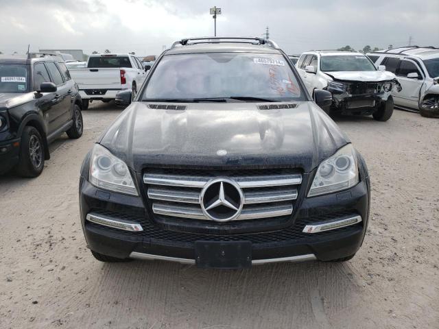 Photo 5 from auction – 2012 MERCEDES-BENZ GL 550 4MA with VIN 4JGBF8GEXCA786990