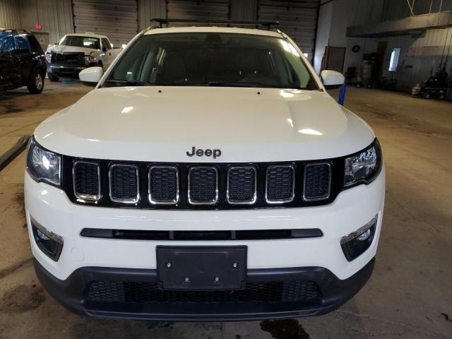 Photo 5 from auction – 2018 JEEP COMPASS LA with VIN 3C4NJDBB7JT283381