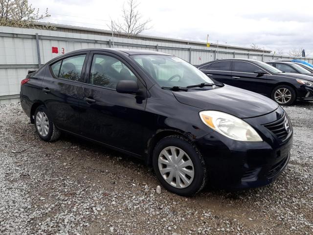 Photo 4 from auction – 2013 NISSAN VERSA S with VIN 3N1CN7APXDL867825