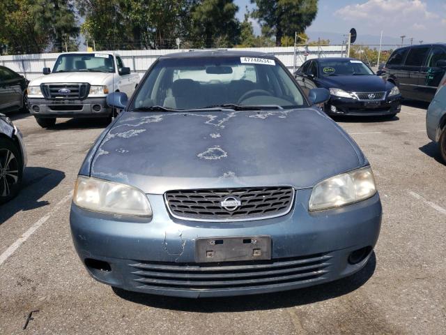 Photo 5 from auction – 2002 NISSAN SENTRA XE with VIN 3N1CB51D12L666413