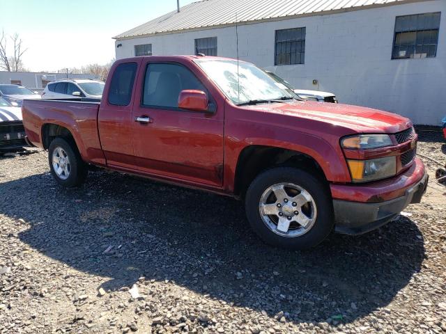 Photo 4 from auction – 2010 CHEVROLET COLORADO L with VIN 1GCESCD99A8141193