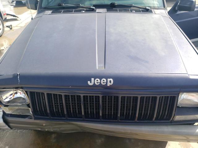 Photo 11 from auction – 1996 JEEP CHEROKEE C with VIN 1J4FT78S4TL150528